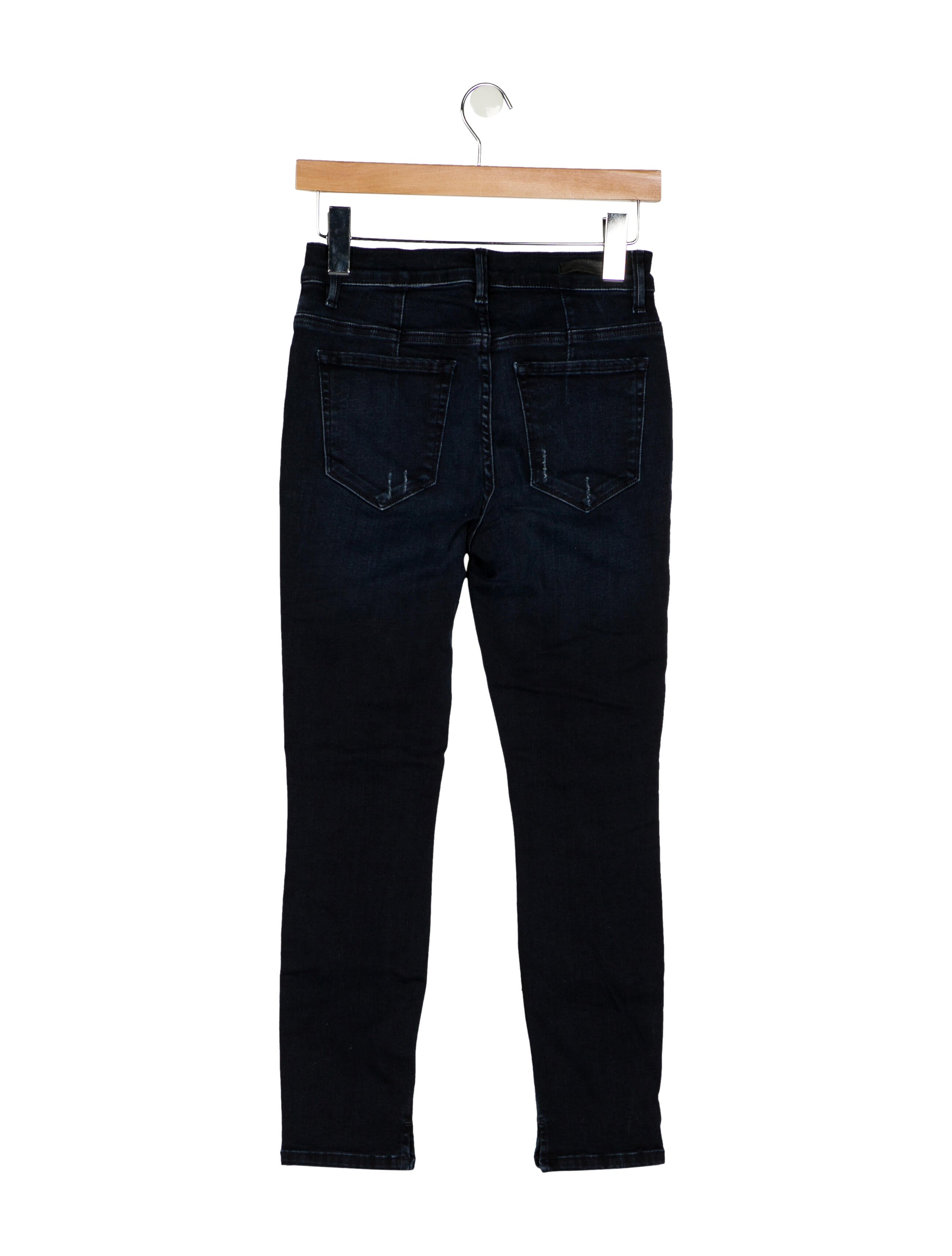 ei8ht dreams Mid-Rise Skinny Leg Jeans