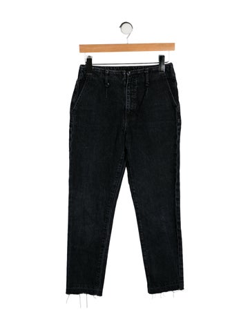 ei8ht dreams Jeans Mid-Rise Straight Leg US 25 | XS