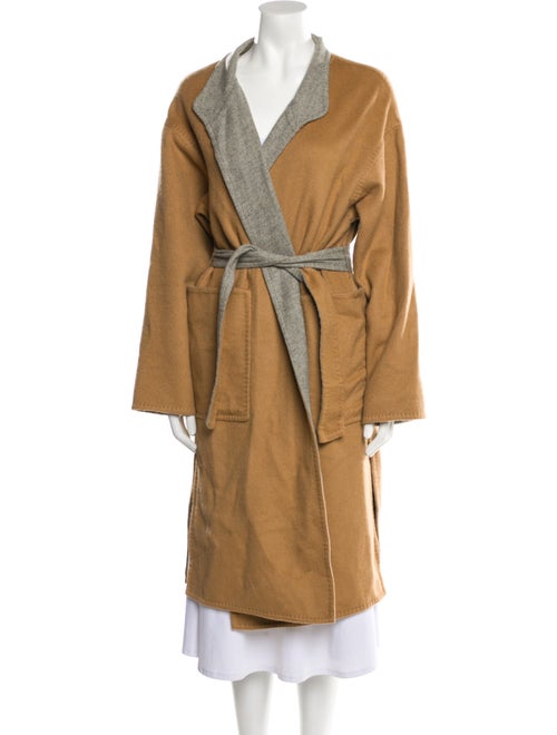 ei8ht dreams Wool Trench Coat