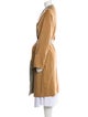ei8ht dreams Wool Trench Coat