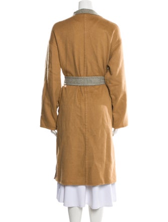 ei8ht dreams Wool Trench Coat