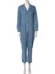 ei8ht dreams V-Neck Jumpsuit
