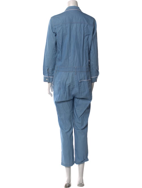 ei8ht dreams V-Neck Jumpsuit