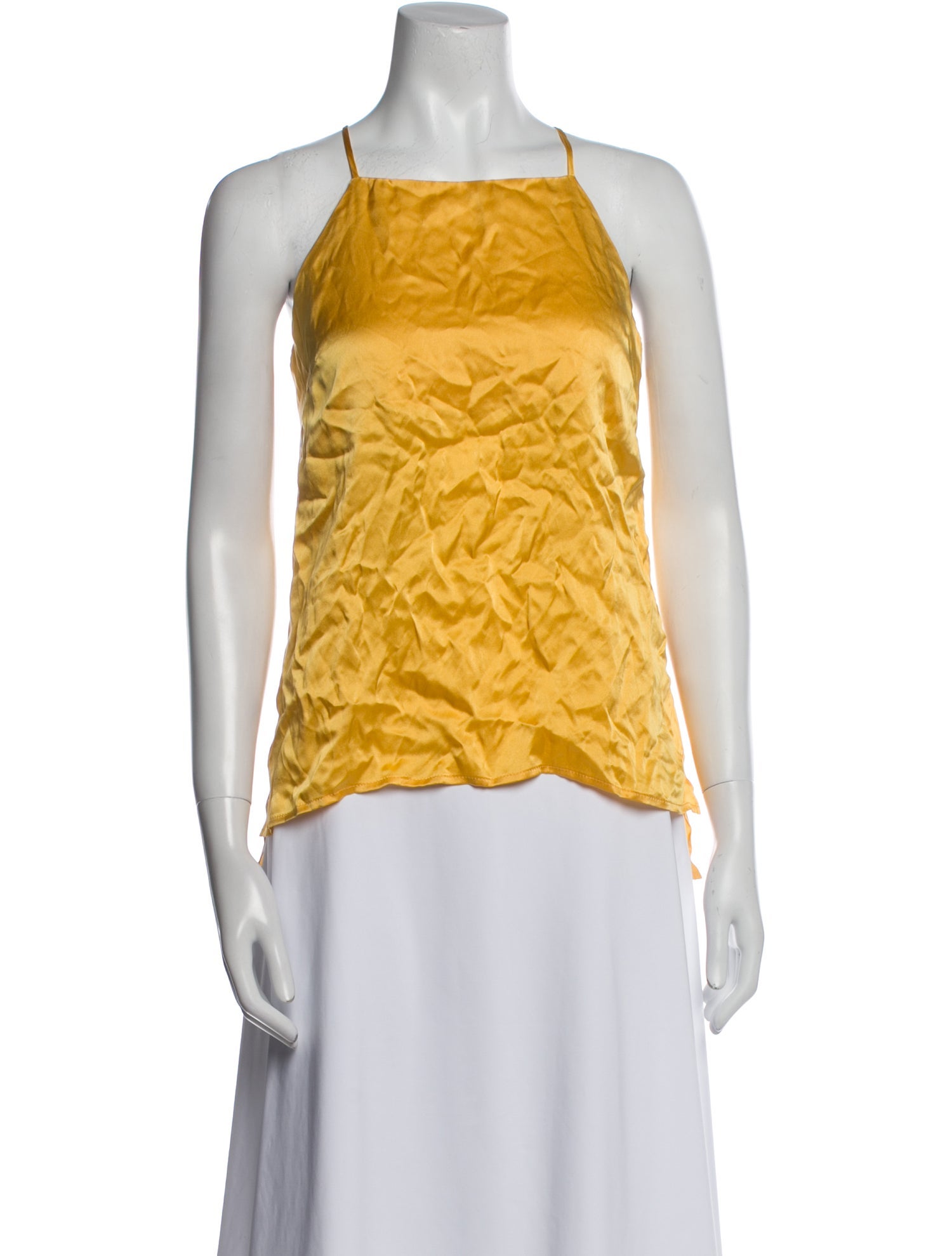 ei8ht dreams Silk Printed Top w/ Tags