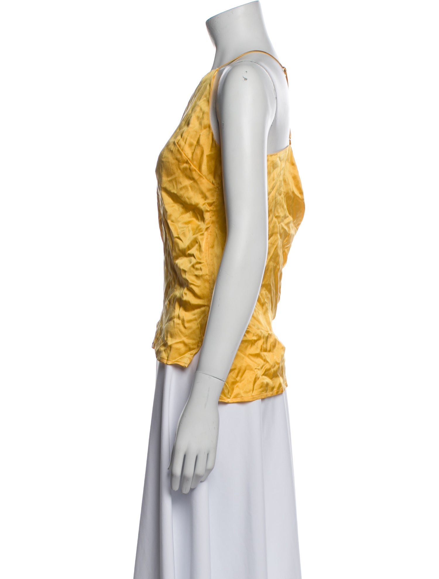 ei8ht dreams Silk Printed Top w/ Tags