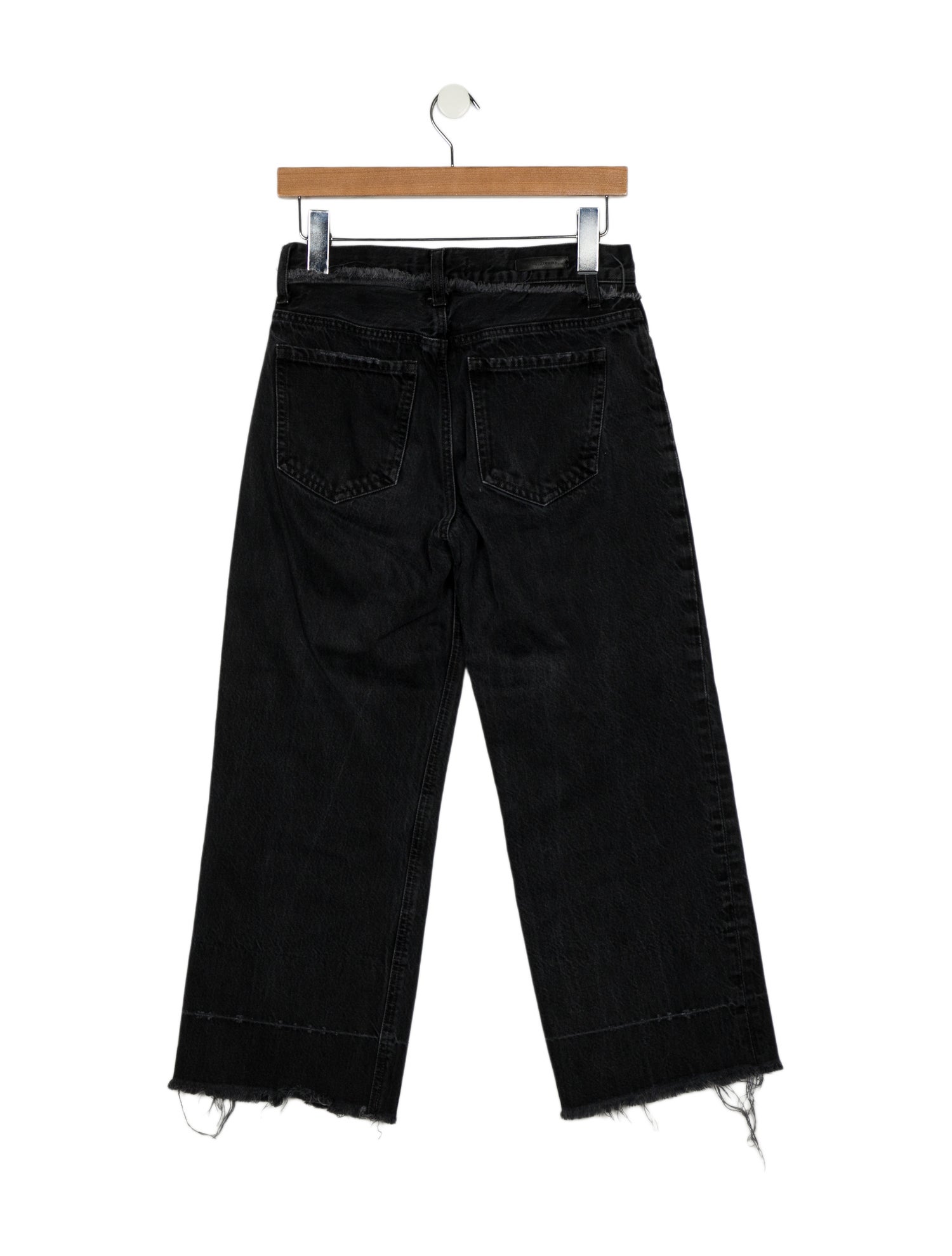 ei8ht dreams Mid-Rise Wide Leg Jeans