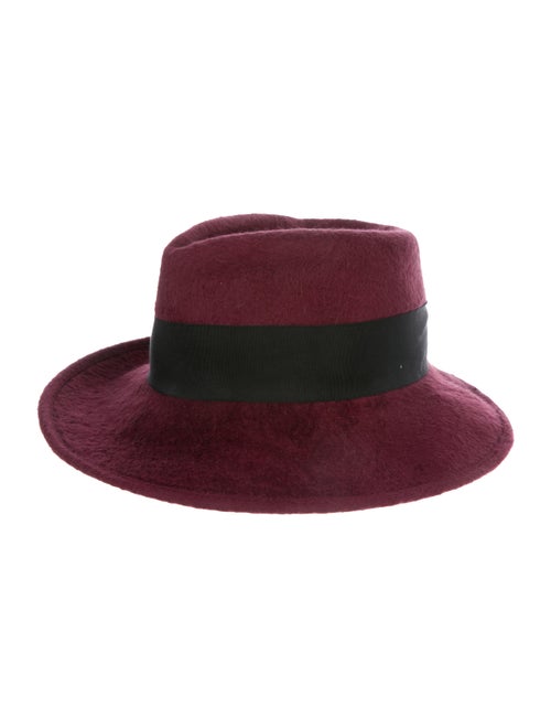 Eric Javits Felt Fedora Hat