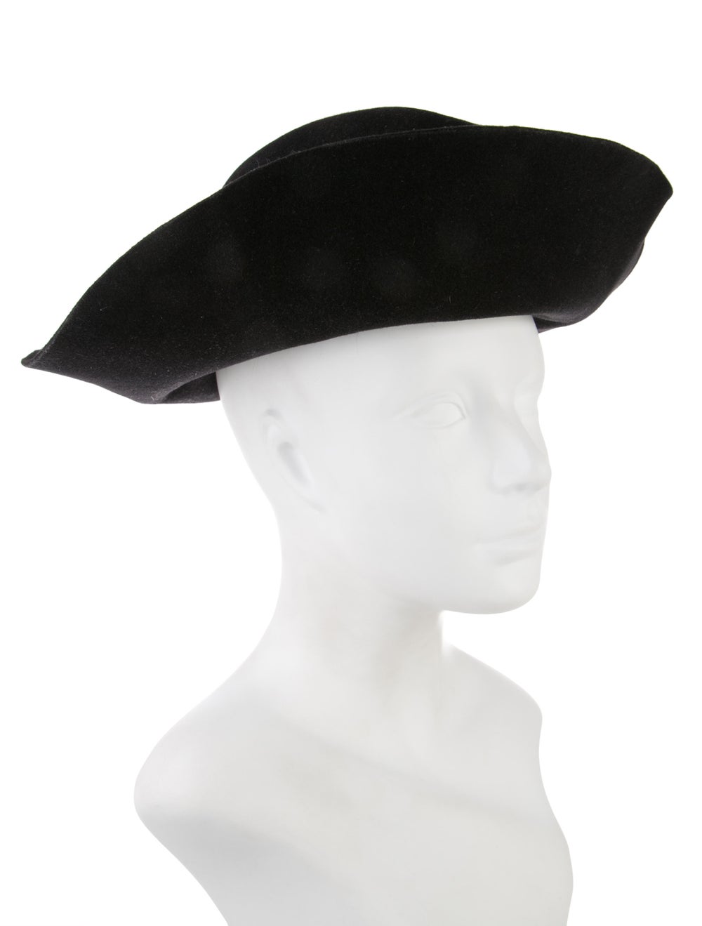 Eric Javits Wool Wide-Brim Hat - image 3