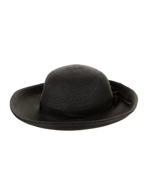 Eric Javits Straw Wide Brim Hat