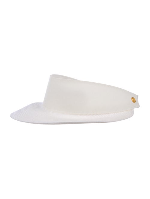Eric Javits Woven Sun Visor
