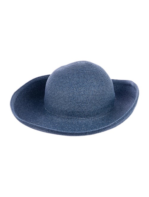 Eric Javits Straw Woven Hat