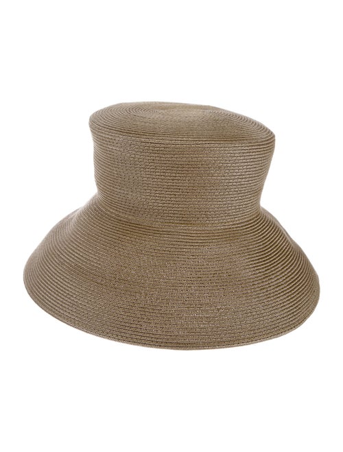 Eric Javits Straw Woven Hat