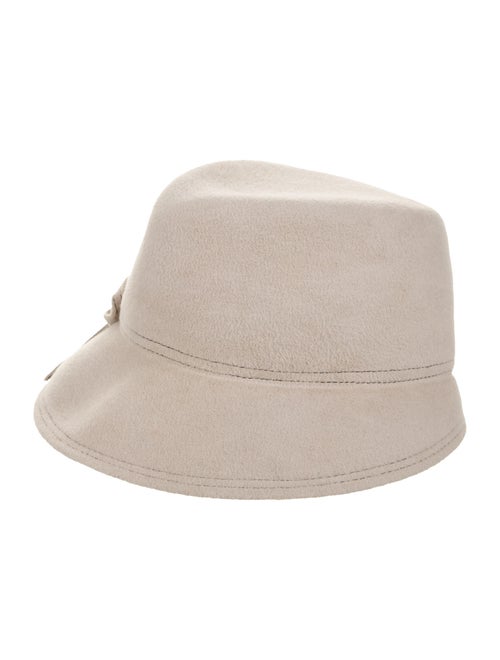 Eric Javits Felt Fedora Hat