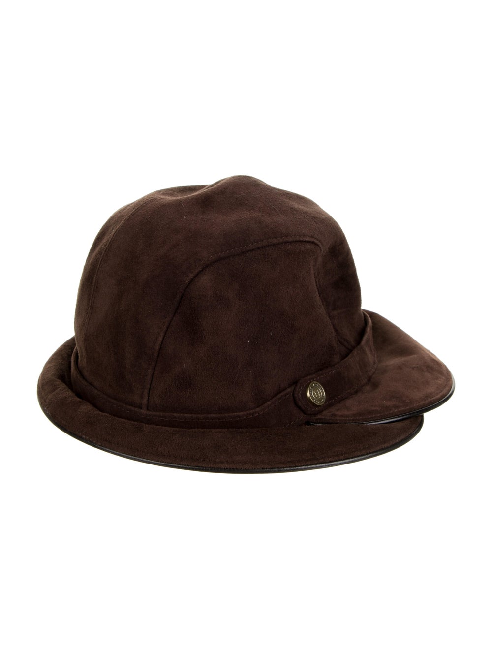 Eric Javits Suede Bucket Hat - image 2