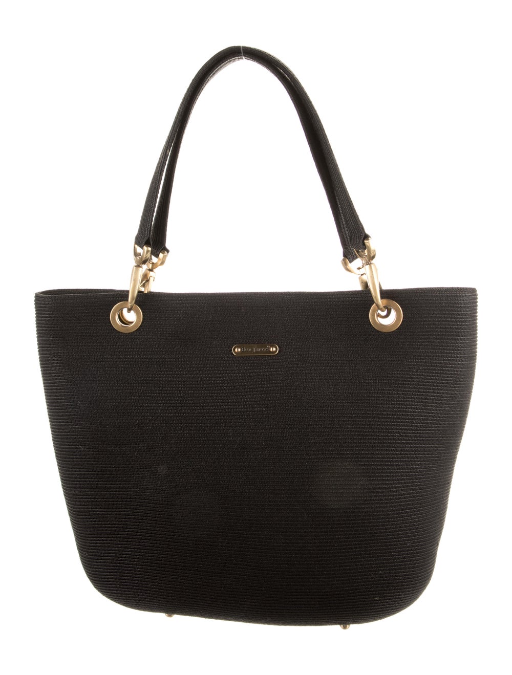 Eric Javits Raffia Shoulder Bag - image 1