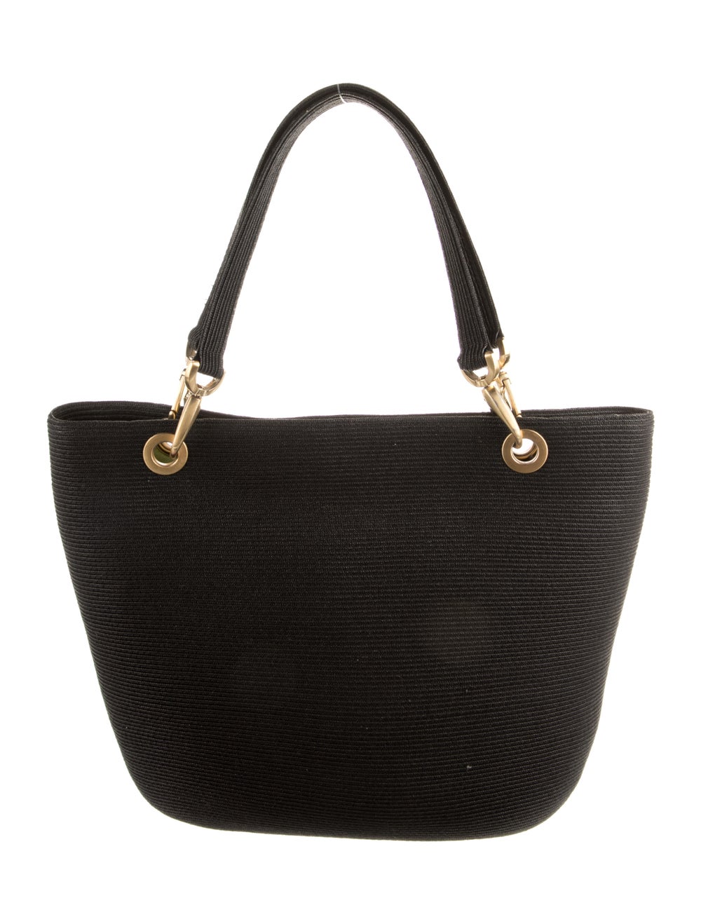 Eric Javits Raffia Shoulder Bag - image 4