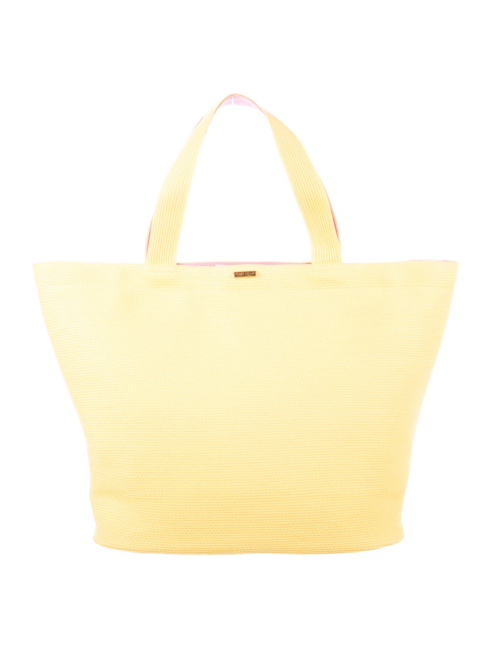 Eric Javits Oversized Fabric Tote - image 1