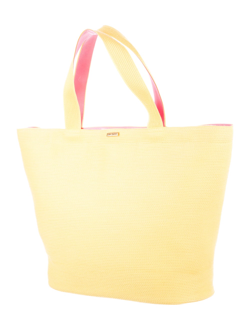 Eric Javits Oversized Fabric Tote - image 3