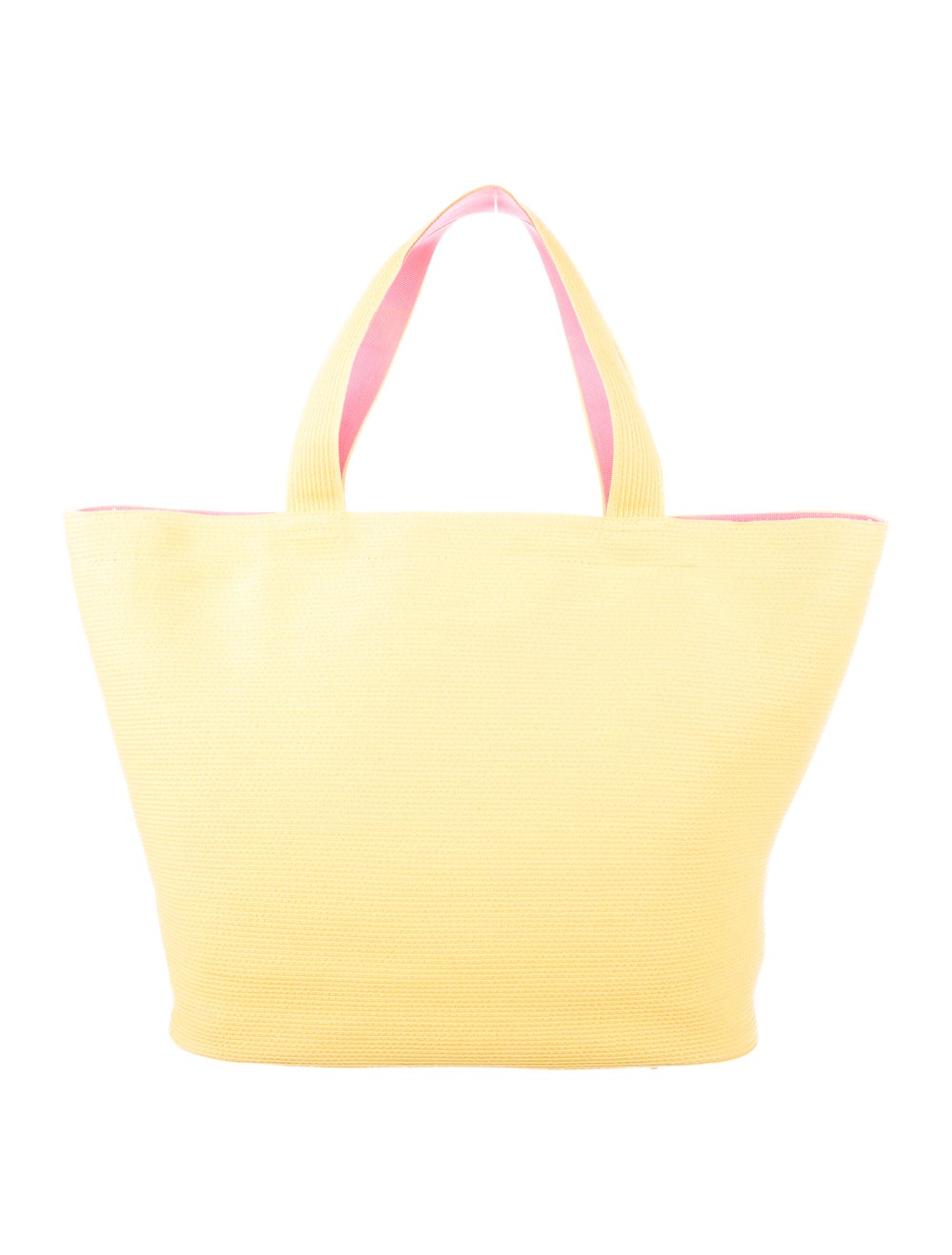Eric Javits Oversized Fabric Tote - image 4