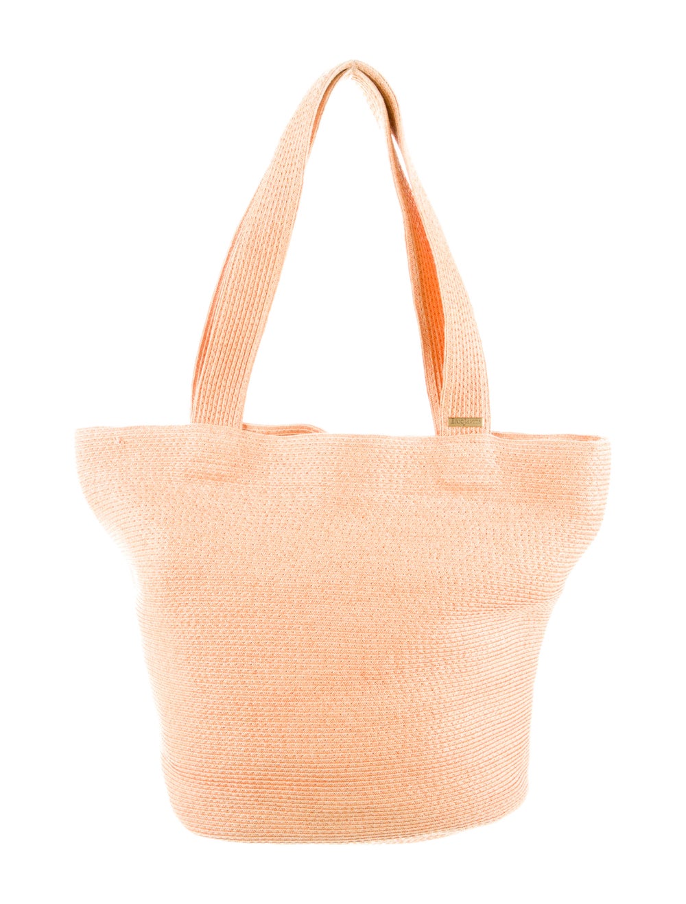 Eric Javits Raffia Shoulder Bag - image 1