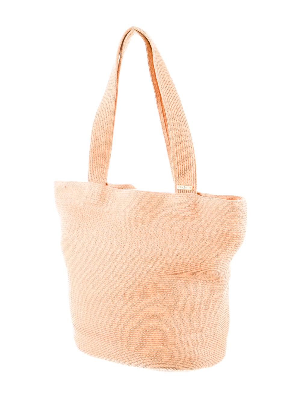 Eric Javits Raffia Shoulder Bag - image 3