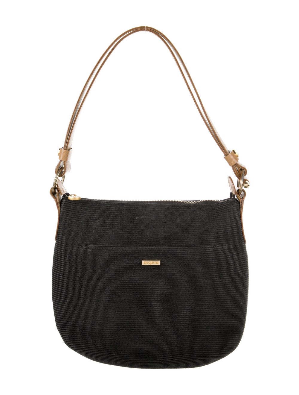 Eric Javits Jute Shoulder Bag - image 1