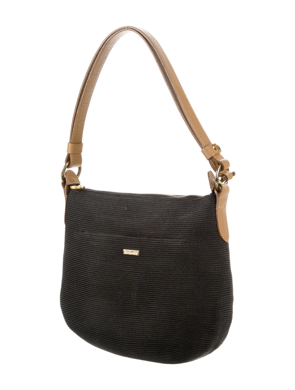 Eric Javits Jute Shoulder Bag - image 3