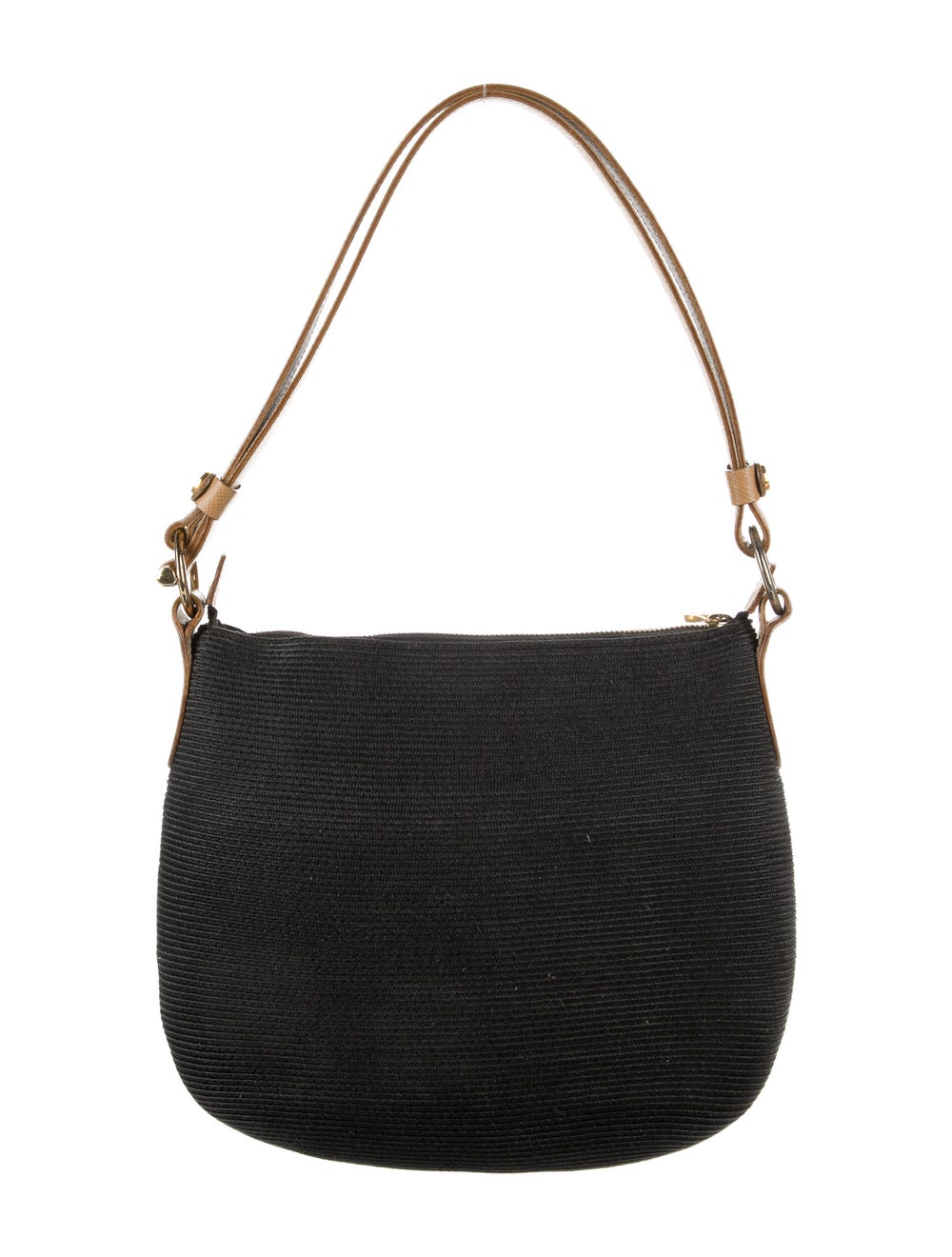 Eric Javits Jute Shoulder Bag - image 4