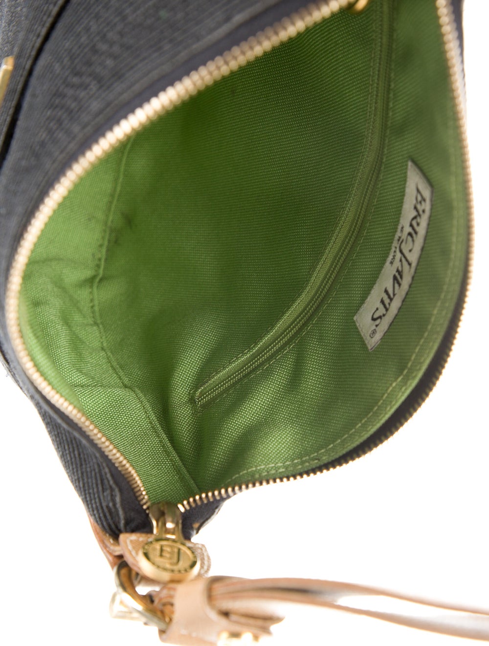 Eric Javits Jute Shoulder Bag - image 5