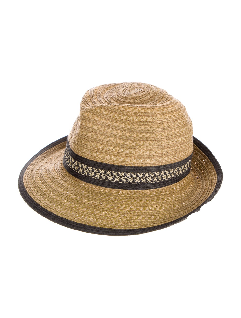 Eric Javits Straw Hat - image 1