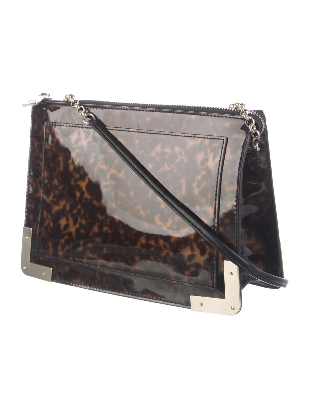 Eric Javits PVC Crossbody Bag - image 3