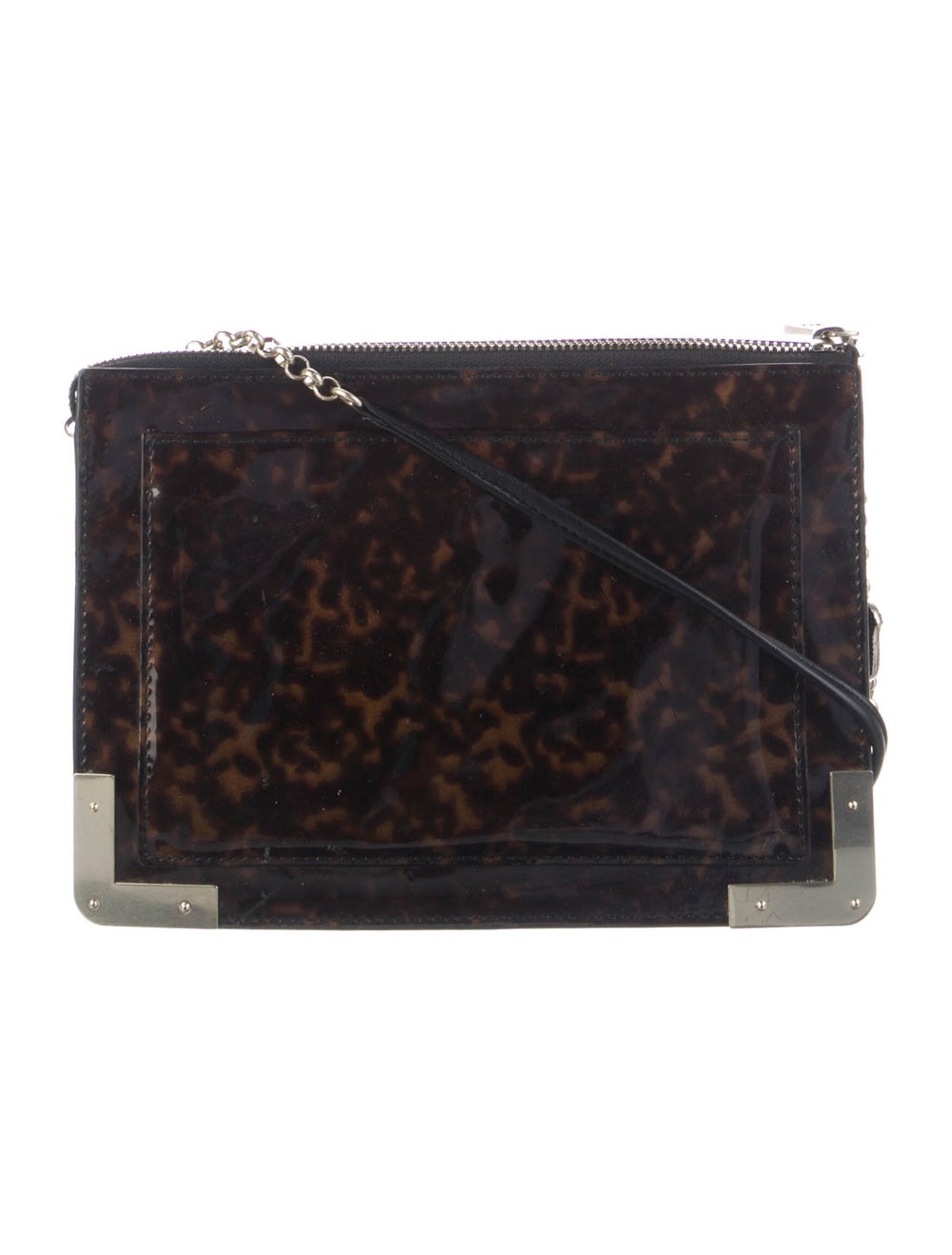 Eric Javits PVC Crossbody Bag - image 4