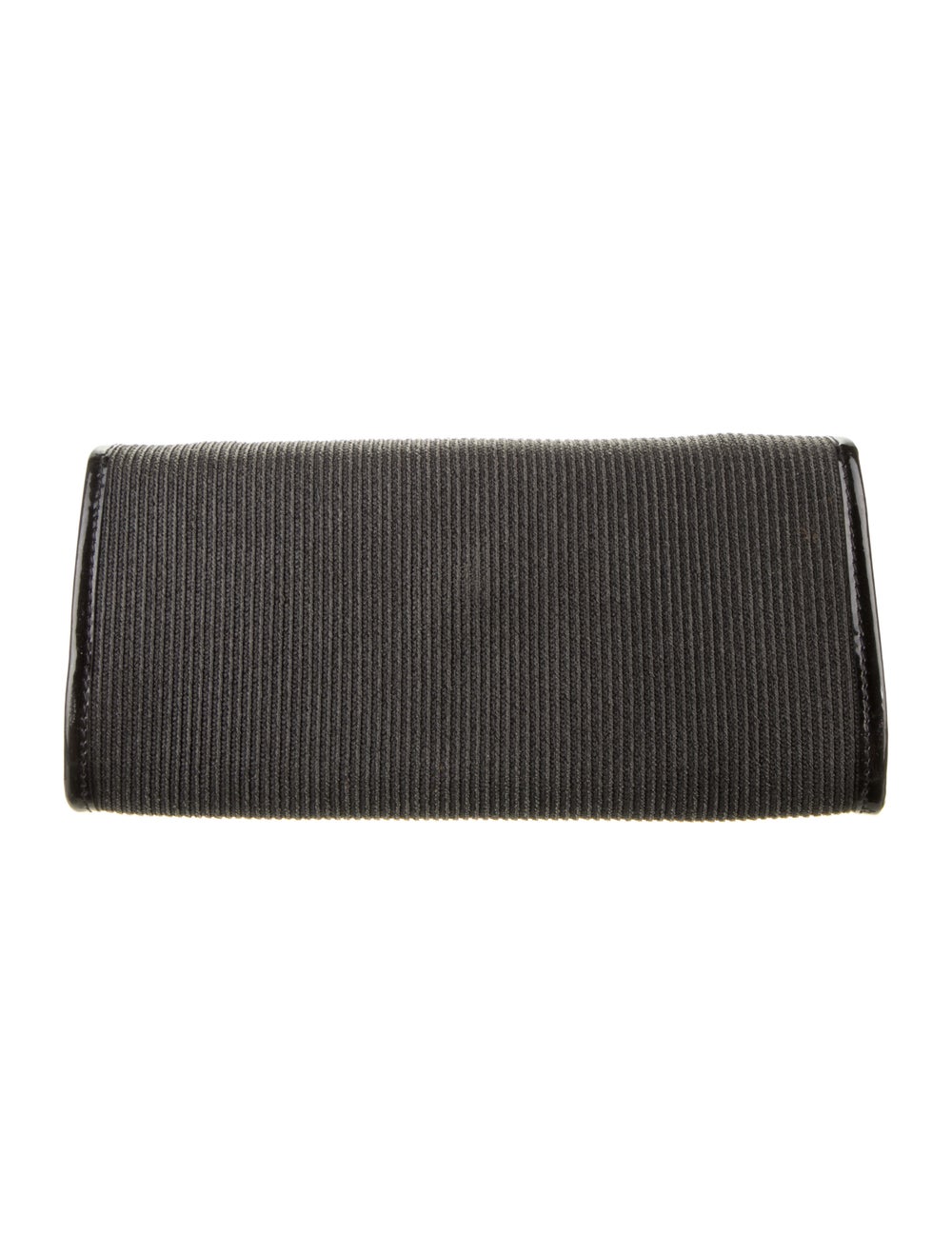 Eric Javits Wallet w/ Leather Trim - image 4