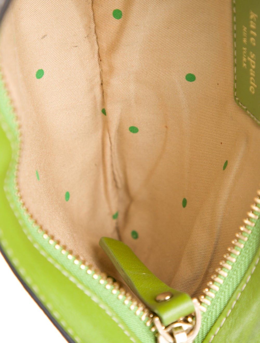 Eric Javits Wallet w/ Leather Trim - image 5