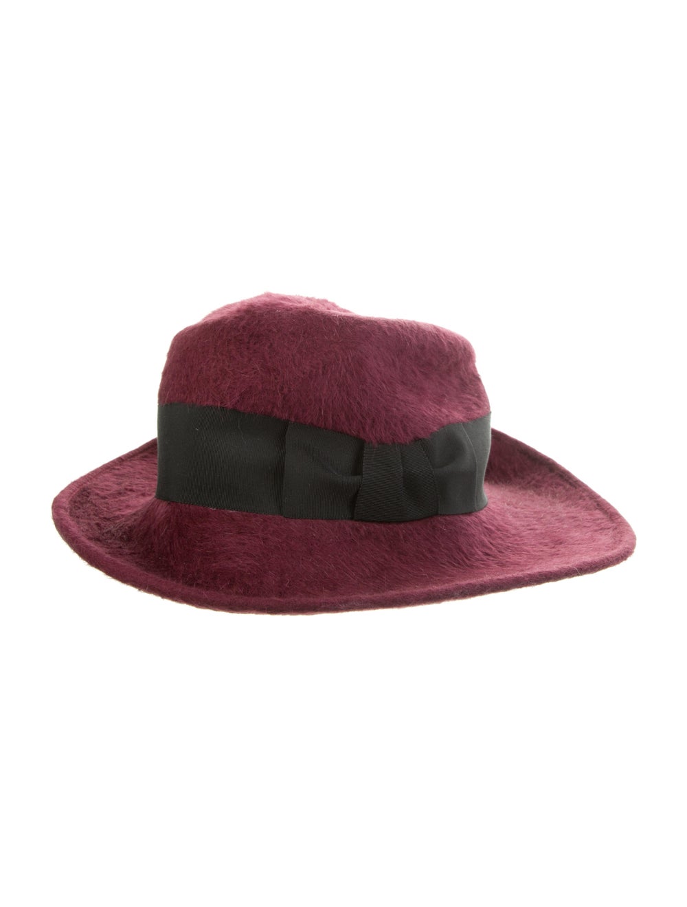 Eric Javits Fur Fedora Hat - image 2