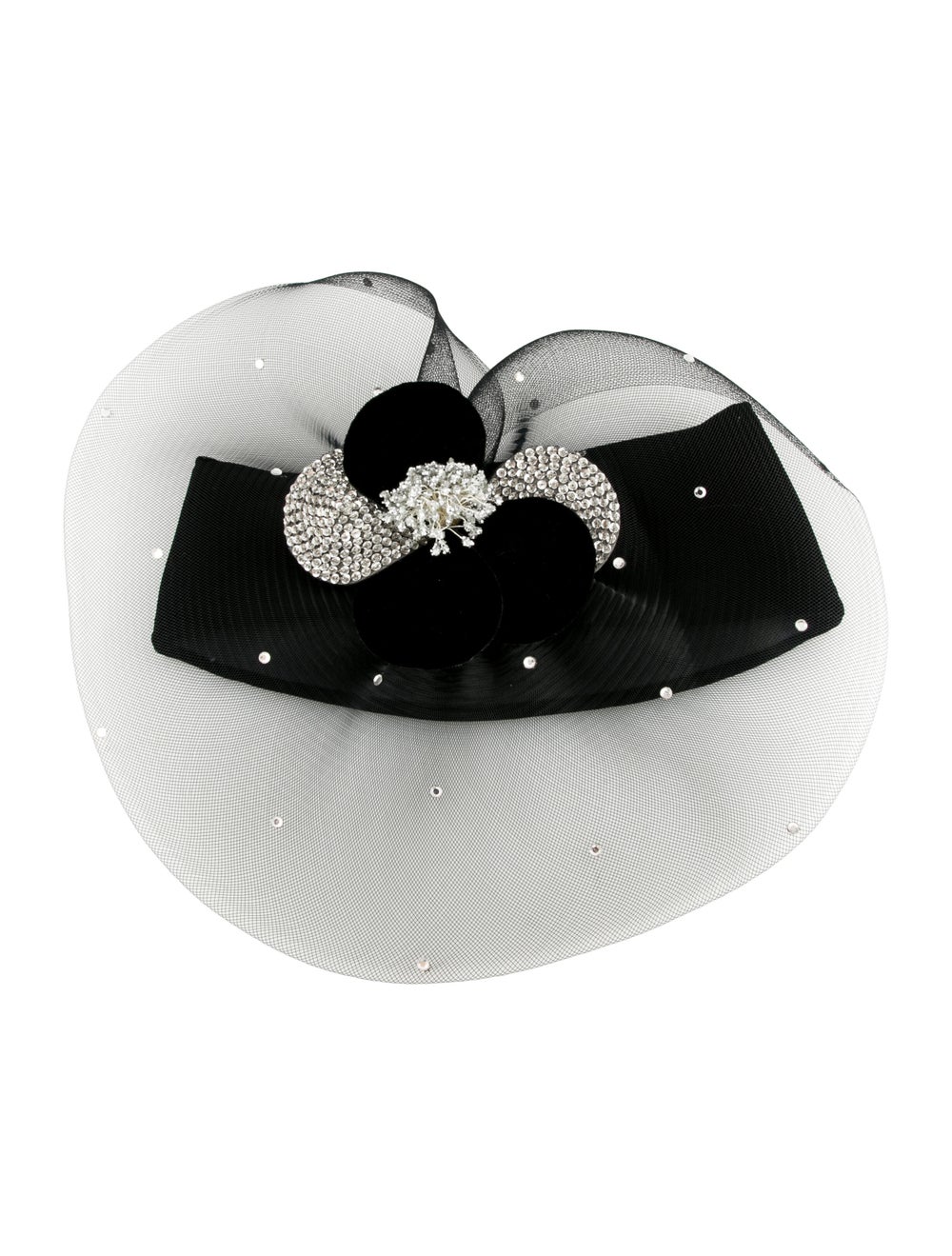 Eric Javits Velvet Headband - image 1