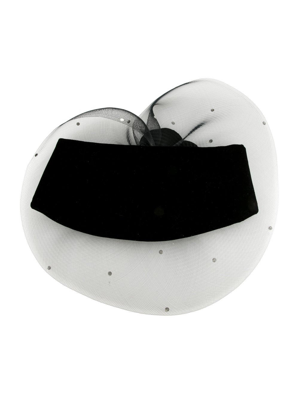 Eric Javits Velvet Headband - image 2