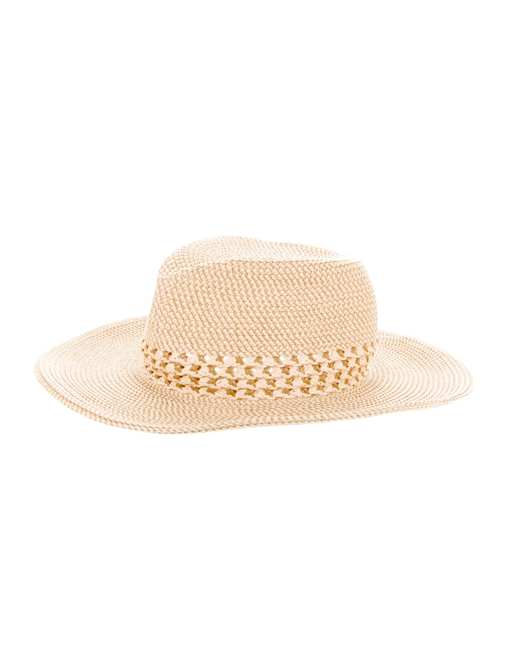 Eric Javits Straw Sun Hat - image 1