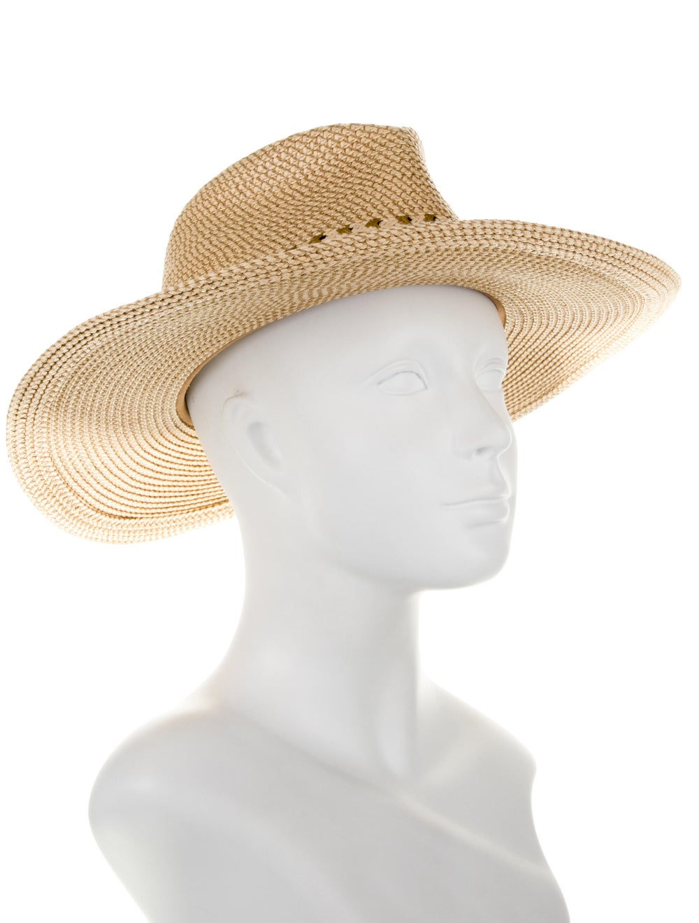 Eric Javits Straw Sun Hat - image 3