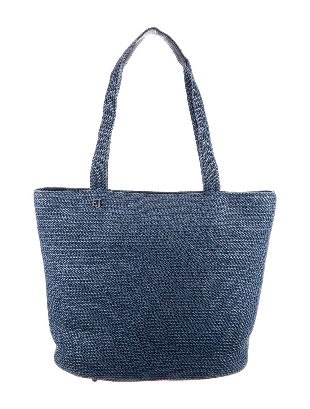 Eric Javits Open Canvas Tote - image 1