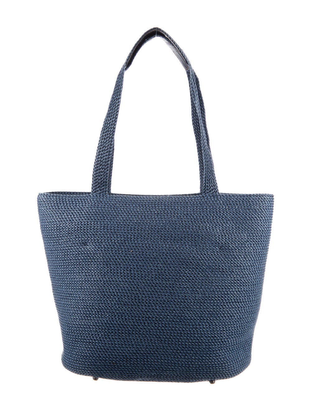 Eric Javits Open Canvas Tote - image 4