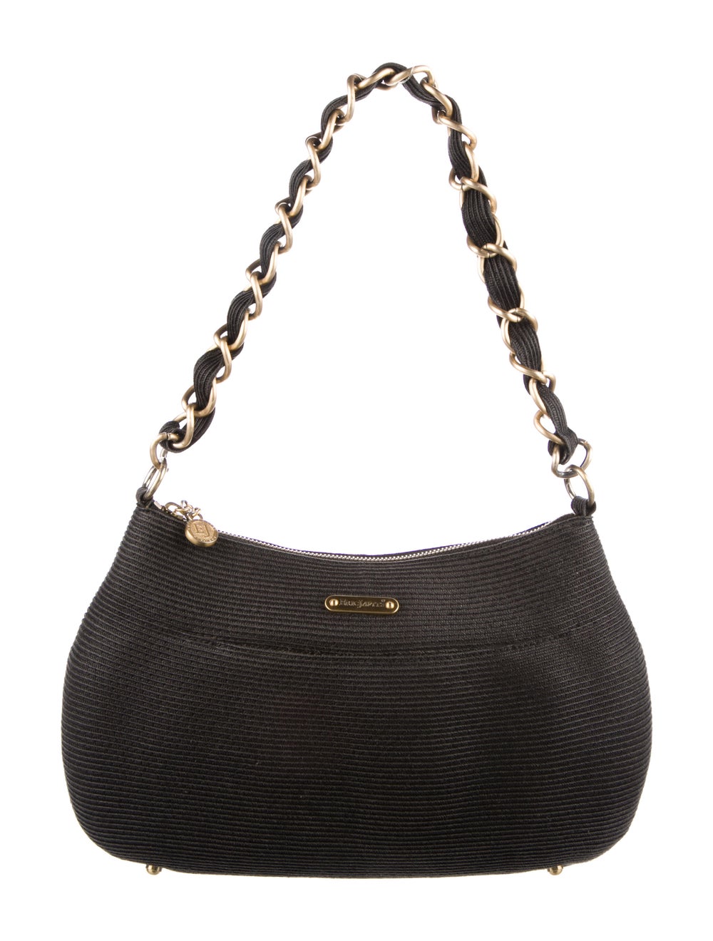Eric Javits Raffia Shoulder Bag - image 1