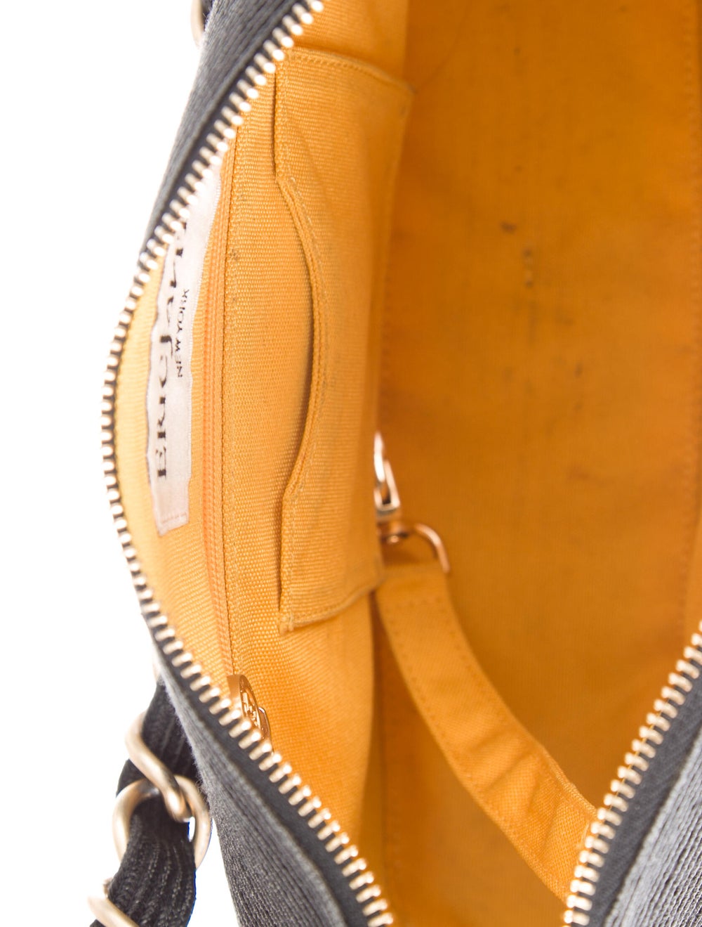 Eric Javits Raffia Shoulder Bag - image 5
