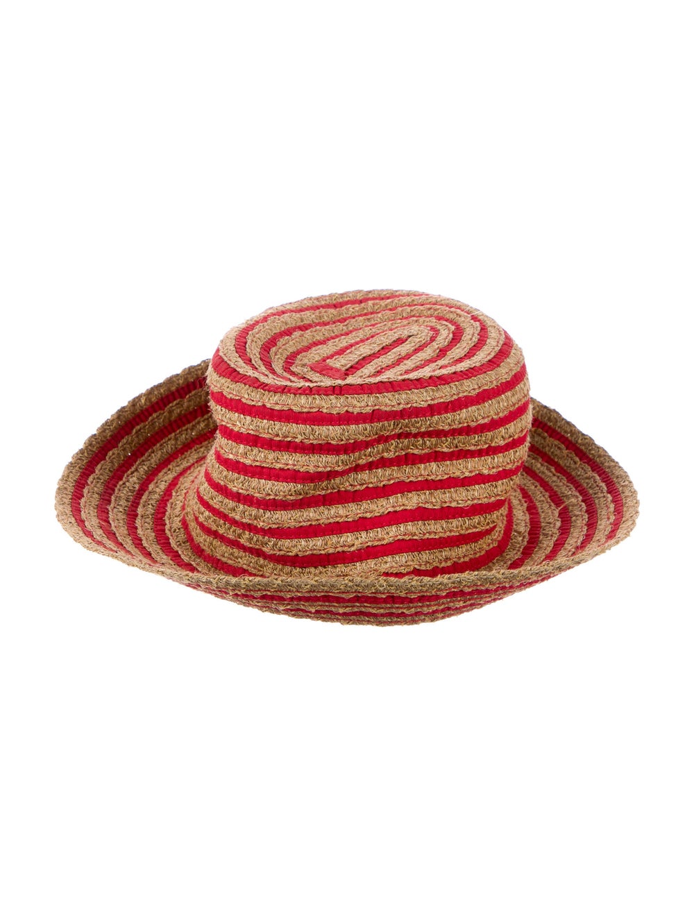 Eric Javits Straw Sun Hat - image 1