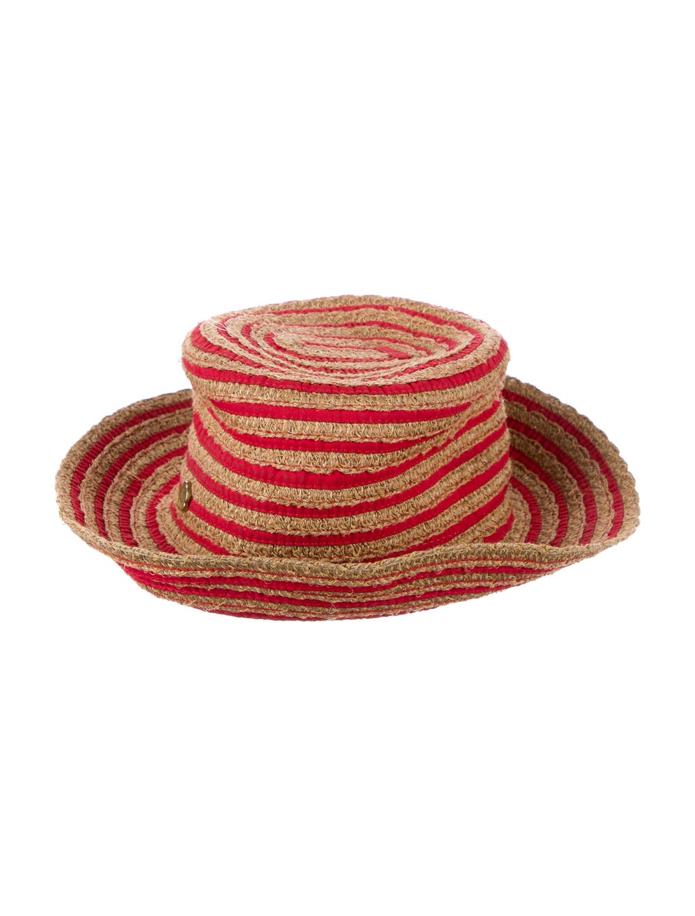 Eric Javits Straw Sun Hat - image 2