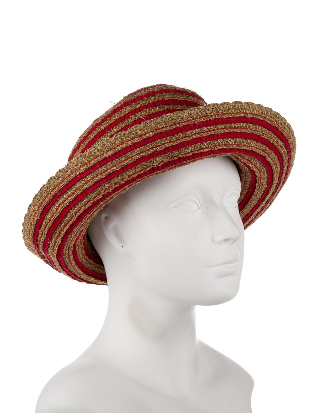 Eric Javits Straw Sun Hat - image 3