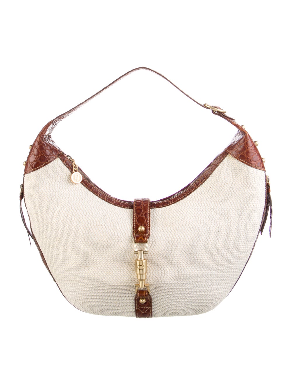 Eric Javits Handle Bag - image 1