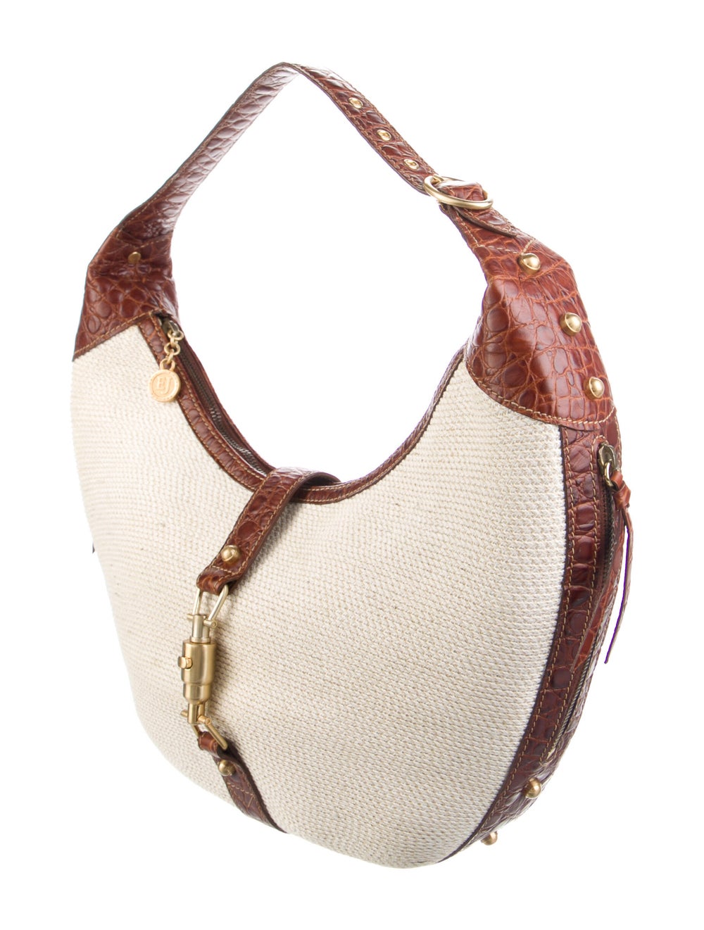Eric Javits Handle Bag - image 3