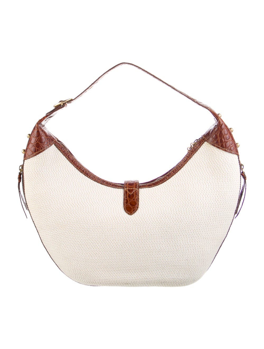 Eric Javits Handle Bag - image 4