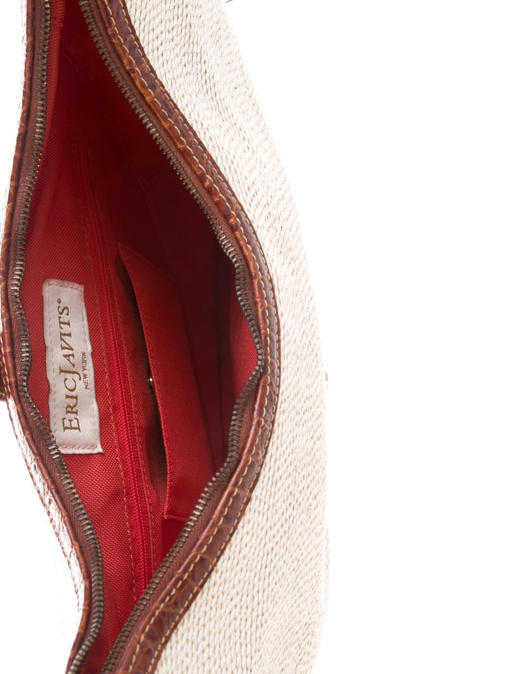 Eric Javits Handle Bag - image 5